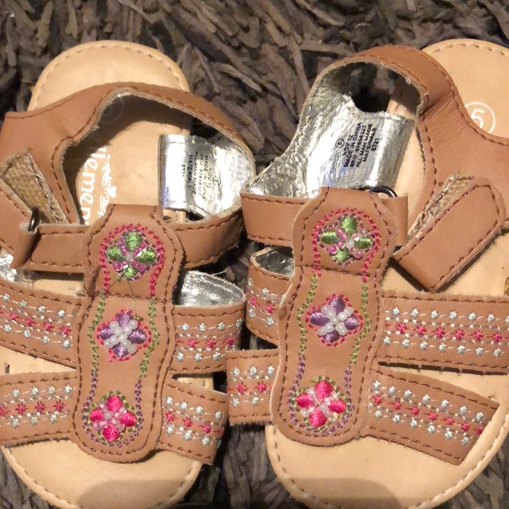 sandals
